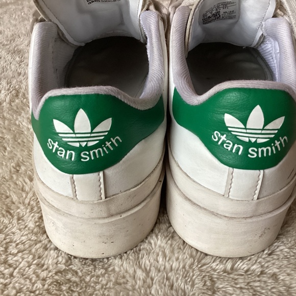 Platform Stan Smiths - Picture 3 of 7